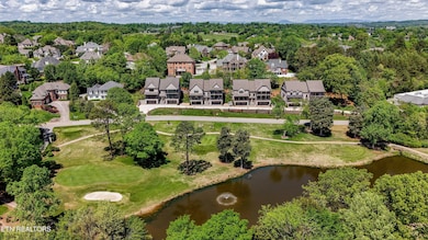 golf course view