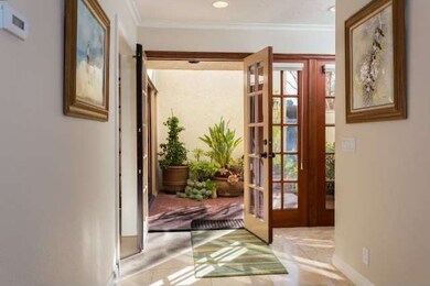 Entry way