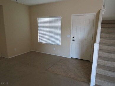 Interior Front Door