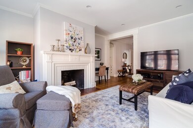 319 Tappan St unit 4, Brookline, MA 02445 - photo 3