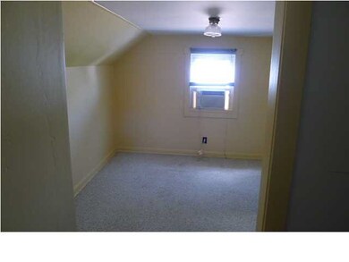 bedroom upstairs