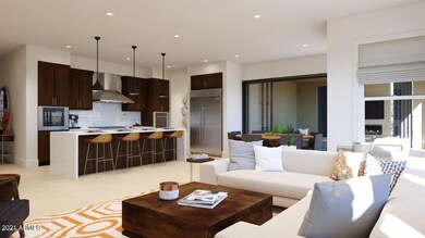 Retreat apex open concept to kitchen
