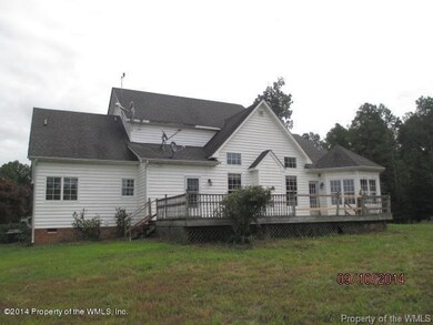 Exterior Rear