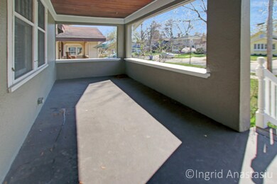 Huge Front Porch to linger