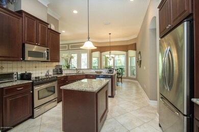 Kitchen View 5