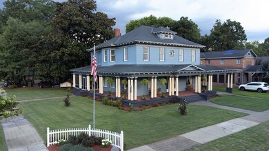 Beautiful corner lot
