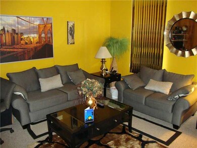 Living Room. 1st floor unit living room
