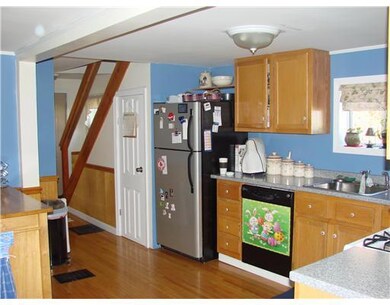 Kitchen.