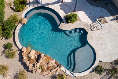 Home is where the pool is