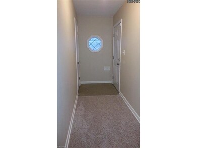 Upon entry, you'll notice the brand new carpet (11