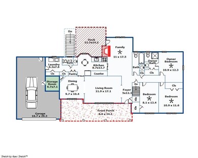 542 Woody Store Rd, Siler City, NC 27344 - photo 3