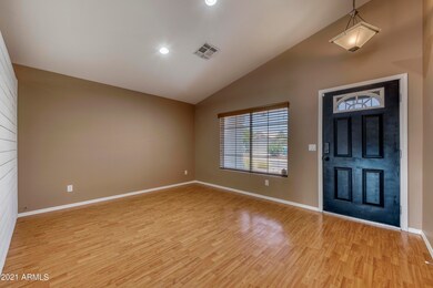 Living Room ~ Entry