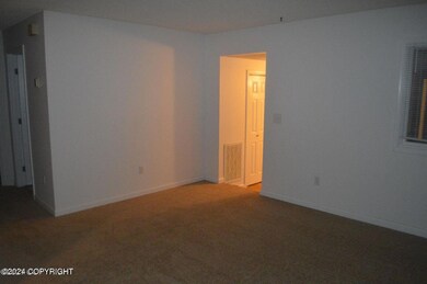 Living area from previous rental listing