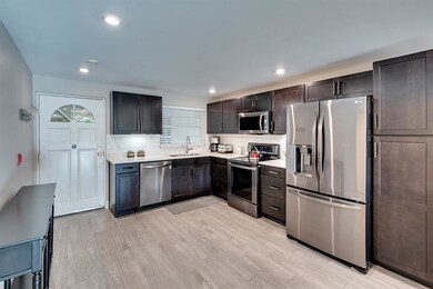 Bright New Kitchen