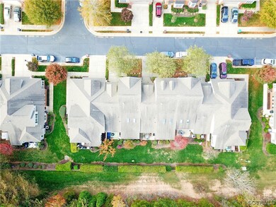 View of drone / aerial view