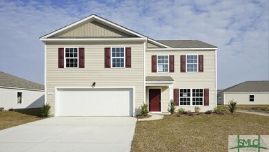 251 Cold Creek Loop, Port Wentworth, GA 31407 - photo 2