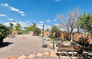 Large backyard no HOA