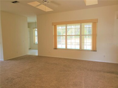 living rm to kitchen