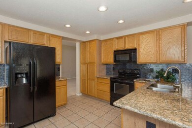 Gourmet Kitchen