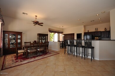 Dining Room/Kitchen