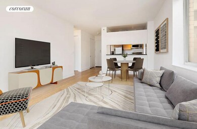 Bridge Tower Place unit 8E, New York, NY 10022 - photo 3