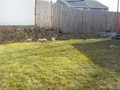 Rear Yard