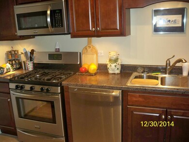 Stainless Range, Microwave & Dishwasher