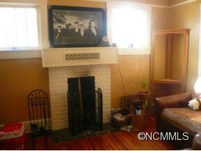 Main House Fireplace