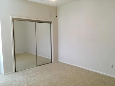 Unfurnished bedroom featuring carpet flooring and