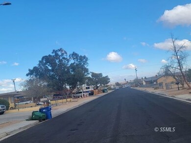 Street view facing east