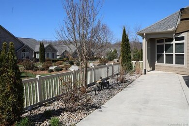 Patio, Planter area, View of Common Area