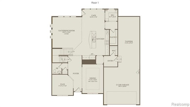 51344 Nature Trail Dr, Macomb, MI 48042 - photo 2