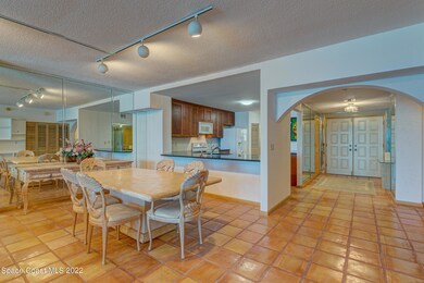 Dining Room and Foyer View