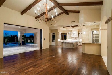 Great Room wide angle