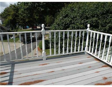 Patio/Deck. This is the deck /...