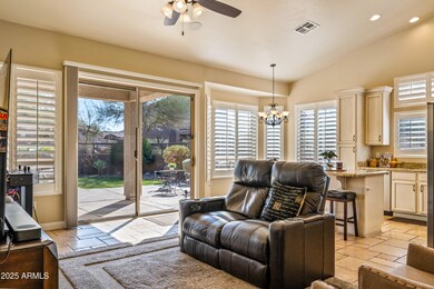 Family Room Kitchen