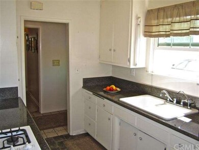Granite counter tops!