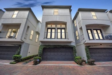 Conveniently located in a gated community