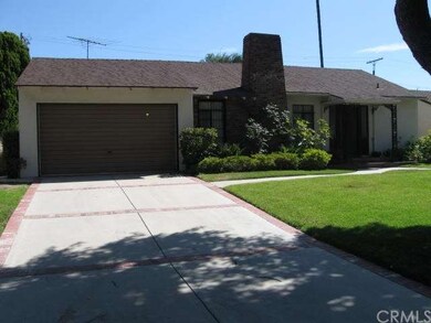 Attached Garage