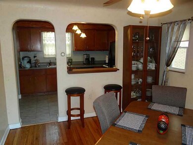 Dining Room.