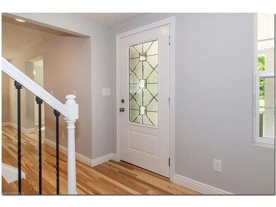 Foyer/Entry Way
