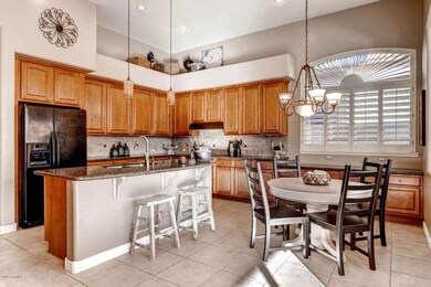 Open Kitchen
