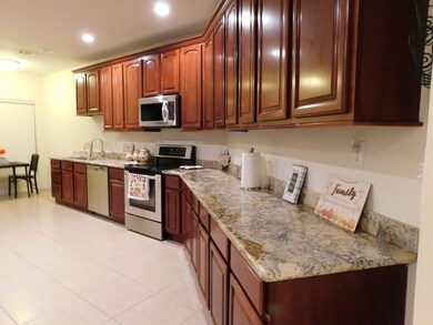 Kitchen view 12
