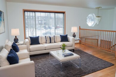 Virtually Staged Image