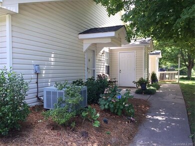 Entrance to Condo