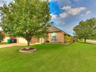 Nice corner lot