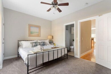 First Floor Bedroom