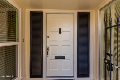 French Style Entry