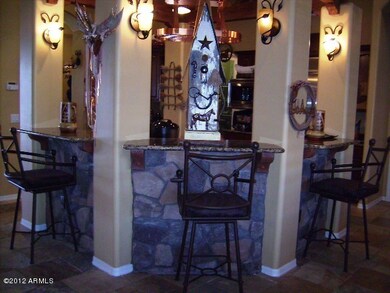 Breakfast Bar