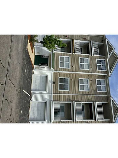 Exterior Back.